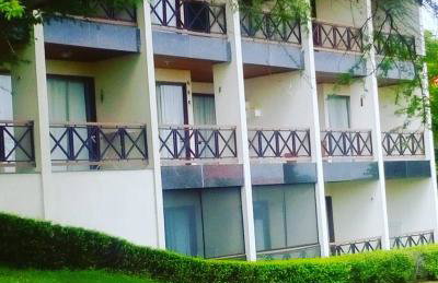 Flat Fazenda Cond Monte Castelo-Ao lado da Piscina - Foto 1