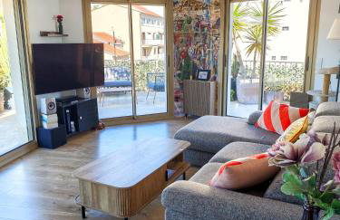 Appartement 90m2, climatisé 3 chambres - Photo 12
