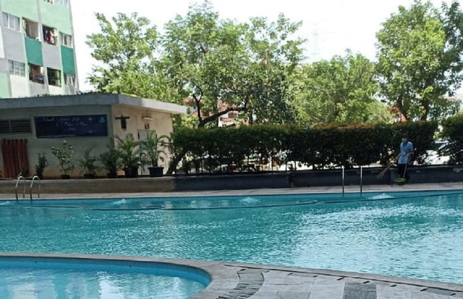 THE ROOMOS Hotel Apartemen - Foto 7