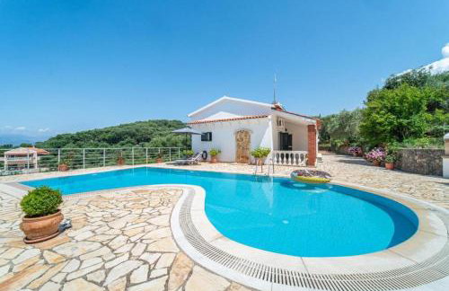 Villa Olive Grove and sea view - Foto 24