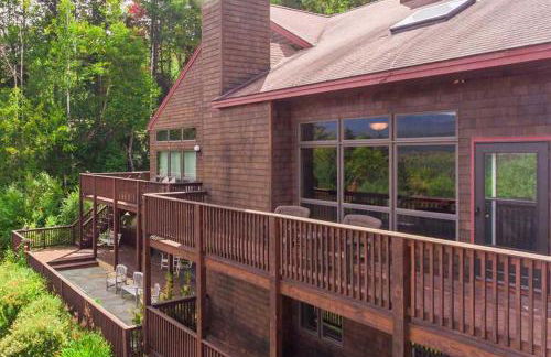 V3 Gorgeous SKI-IN Mountain View Townhouse with great views in Bretton Woods Fast wifi - Foto 19