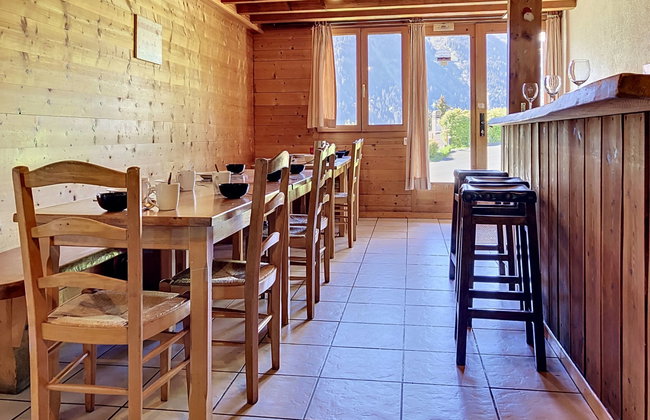 Chalet Anthamatten - Foto 9