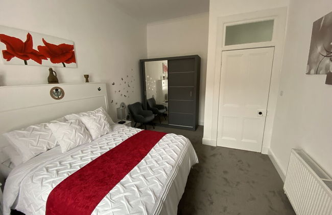 Impeccable 1-bed Apartment Perth a Home From Home - Foto 10