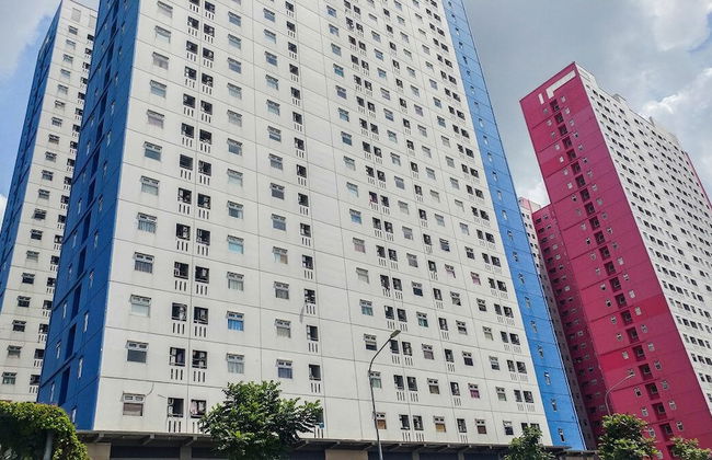 Clean And Tidy Green Pramuka Apartement - Foto 26