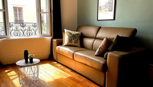 Studio Chic & Cosy | Cœur Rue Piétonne Dreux - Foto 3