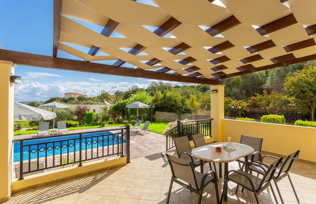 Villa Mary Large Private Pool Walk to Beach Sea Views A C Wifi - 1975 - Foto 48