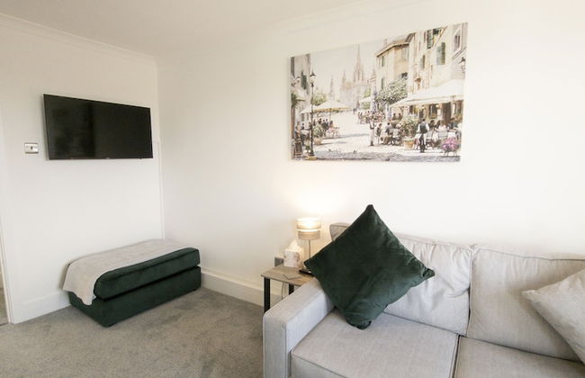 Port Eynon Suite - 1 Bed - Ocean Breeze - Photo 10