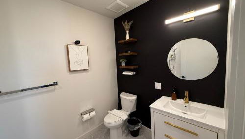 NYC View, Free Parking, 2bath - Foto 5