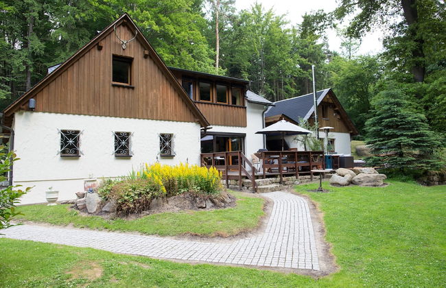 Ferienhaus Oppach - Foto 50