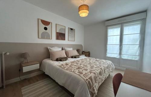 Cosy T3 Plein Centre, Clim & Balcon - Photo 27