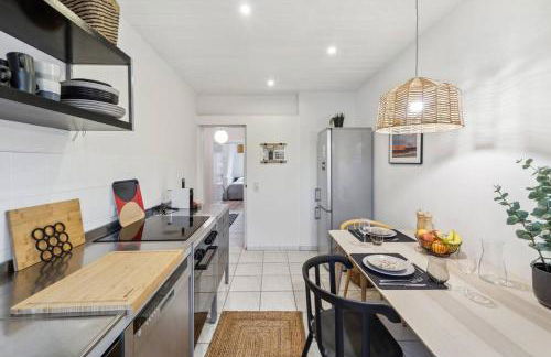 Traumhaftes Apartment Zooviertel - Nähe DUS & Dortmund & Köln & Essen - Foto 15