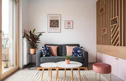 West View Studio 33 m2 vue Monts d Or et Lyon - Photo 24