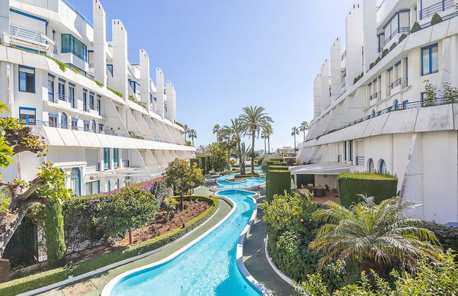 Marbella Pool House Ph78 On Sea Shore - Foto 11