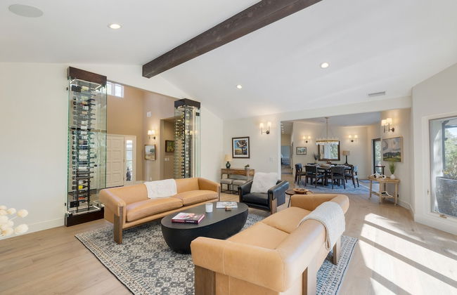 Rancho Robles by Avantstay Vineyard Villa w Views Pool Privacy - Photo 9