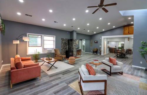 Luxurious 3 Bedroom, 3 Bathroom, Entire Home in Catskill - Foto 1