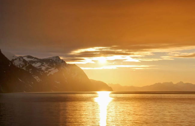 10 Person Holiday Home in Lyngseidet - Foto 41