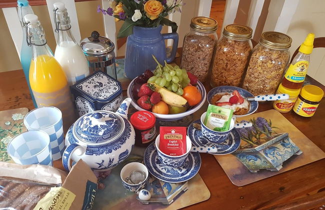 Water Bay Villa Bed and Breakfast - Foto 36