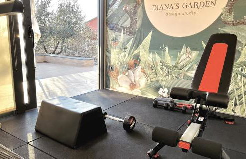 Dianas Garden Design Villa - Foto 38