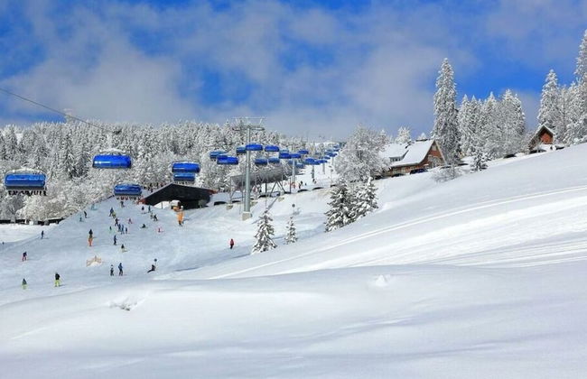 Barenhusli No. 2 Comfortable Holiday Residence - Foto 8