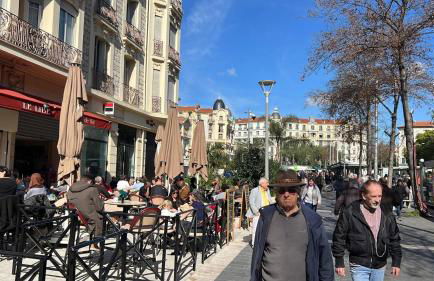 Nice center Aviva's-home - Foto 19