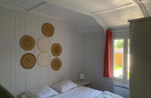 Cottage les petites voiles plage - Foto 5