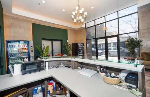 Convenient Cozy 2BR Loft with Optional Parking for 8 guests Near McCormick Place, Soldier Field and Lakefront Trail - Foto 23