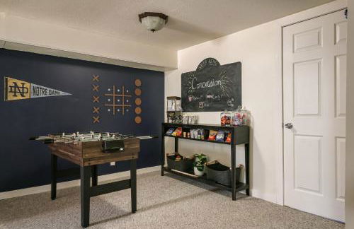 12-mins walk to ND - BBQ I Old Money Sports Glam - Pet Friendly! - Foto 22