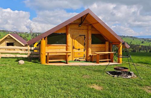 Chata Leszczynówka - Chata 2 - Foto 19