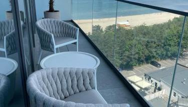 WAVEVIEW 10th Floor PREMIUM Baltic View Perfekt Lumare - Foto 2