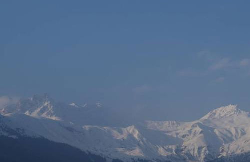 Chalet montagne Savoie Domaine Skiable Valmorel - Foto 33