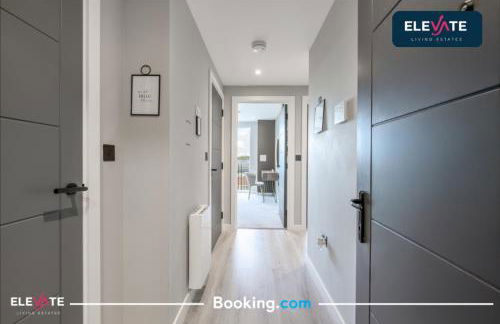 LAST-MINUTE SPECIALS l ELEGANT HOUSE l WEMBLEY STADIUM LOCATION, FREE PARKING, 5 MIN TO BRENT CROSS WEST STATION, SLEEPS Up to 6 l Elevate Living Estates Short Lets Cricklewood & BRENT CROSS - Foto 23