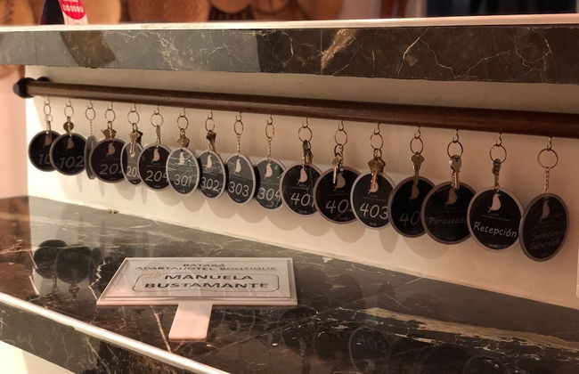 BATARÁ APARTAHOTEL BOUTIQUE - BHB - Photo 13