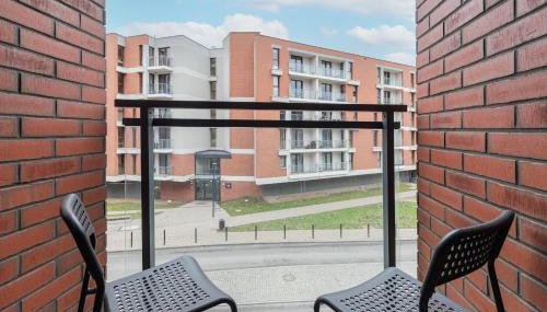 Studio Fahrenheit in Central Gdańsk by Noclegi Renters - Foto 4