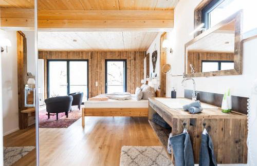 Heinfling Chalet Essing - Foto 1