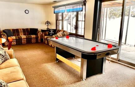 The Great Outdoors - Fantastic home - Lake Cascade - Game room - A/C - Lots of parking - Foto 27