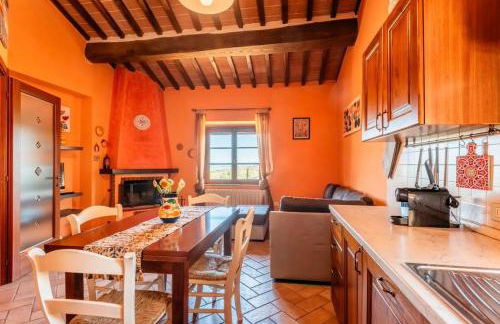 Private Tuscan Villa with Stunning Hill Views - Foto 10