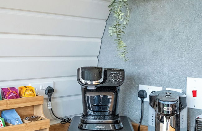 Sustainable 2BD Pod on Old Chalford Farm - Foto 27