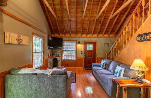 Blue Flower Cabin - Foto 6