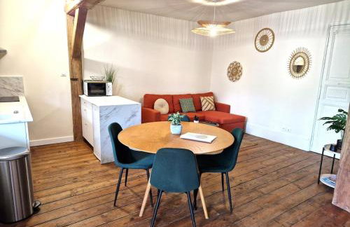 Charmant T2 avec Loggia vue montagne - Foto 9