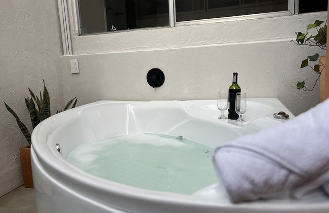 Apartment BBC With Jacuzzi - Foto 12