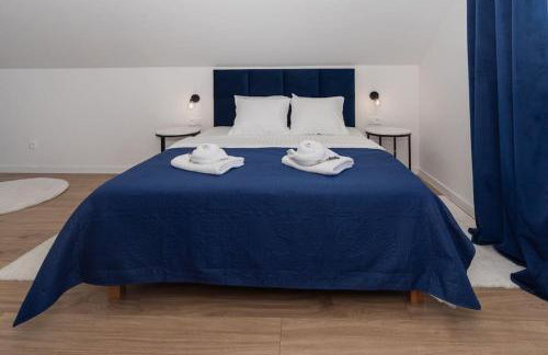 TOP house with private HOT TUB-near sea, lakes and forest - Photo 15