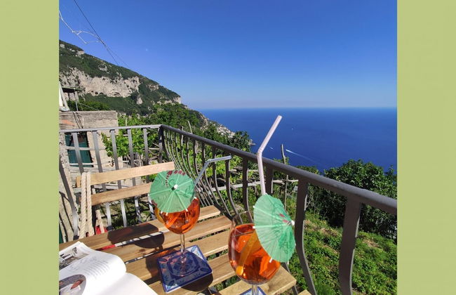 Goat Path in Positano - Photo 30