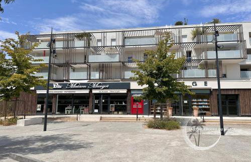 L'Horizon - Piscine - À 50m de la plage - Foto 35