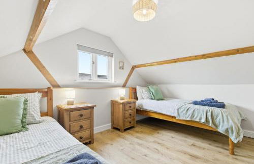 Entire 2 bed coach house in peaceful Norfolk village - Foto 40