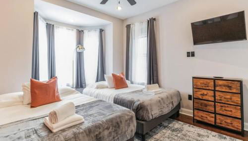 Jr 1Br w 2 Beds - Sleeps 4 - 10 min to DT - Foto 2