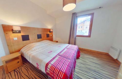 Appartement 2 pièces avec balcon et accès piscine, Les Saisies - FR-1-594-167 - Foto 11