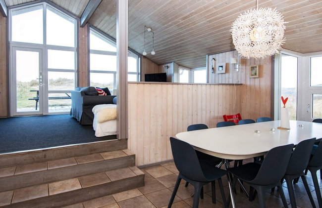 4 Star Holiday Home in Henne - Foto 22