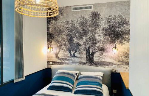 Le Phocéen : T4 balcon vue Vieux-Port - Foto 48