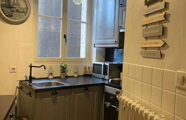Appartement haussmannien au cœur d Orléans - Foto 12