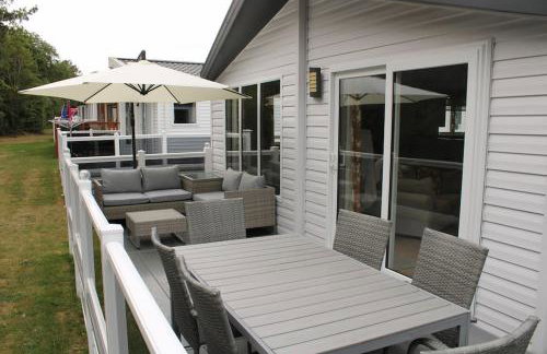 Platinum lodge on Carlton Meres holiday Park - Foto 32